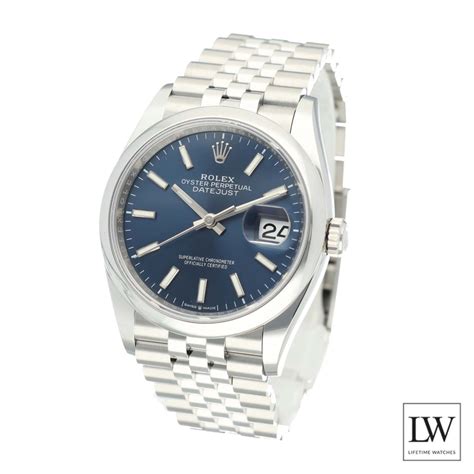 rolex kopen met lening